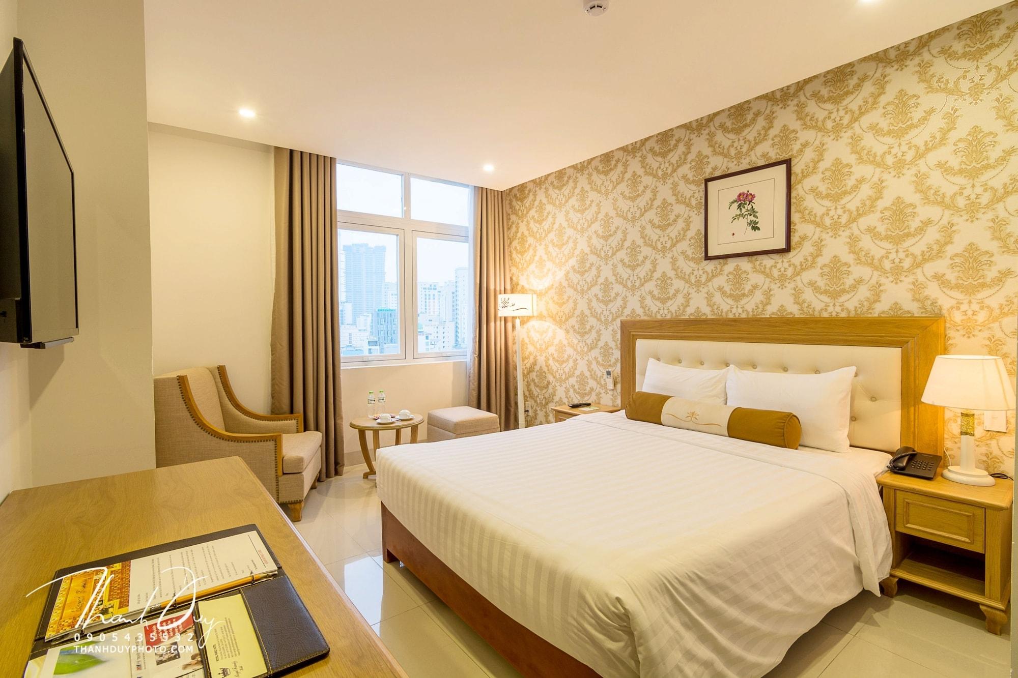 Royal Family Hotel Da Nang Luaran gambar