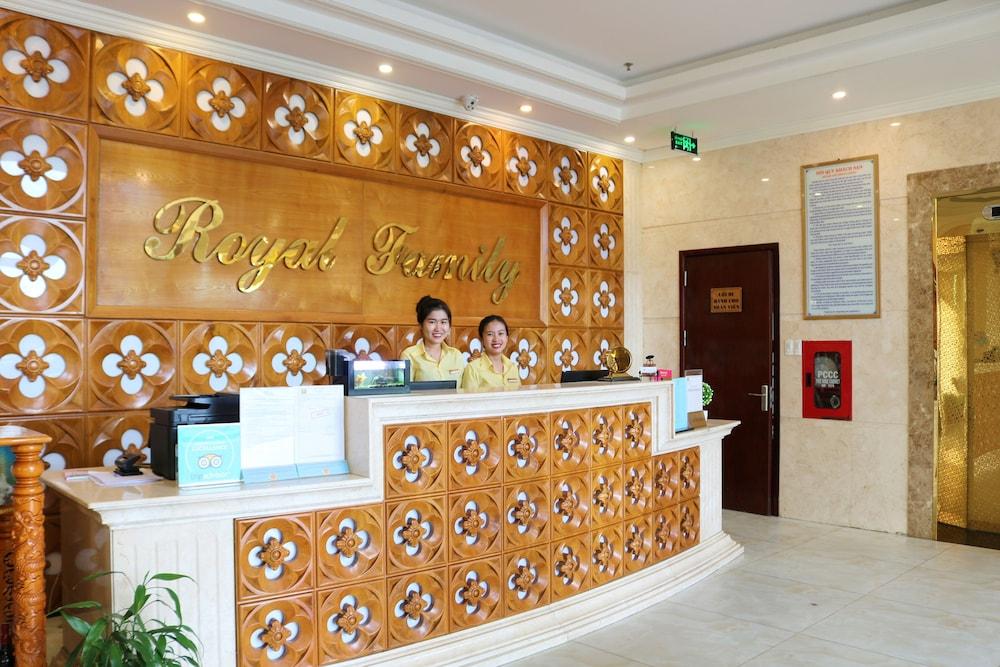 Royal Family Hotel Da Nang Luaran gambar