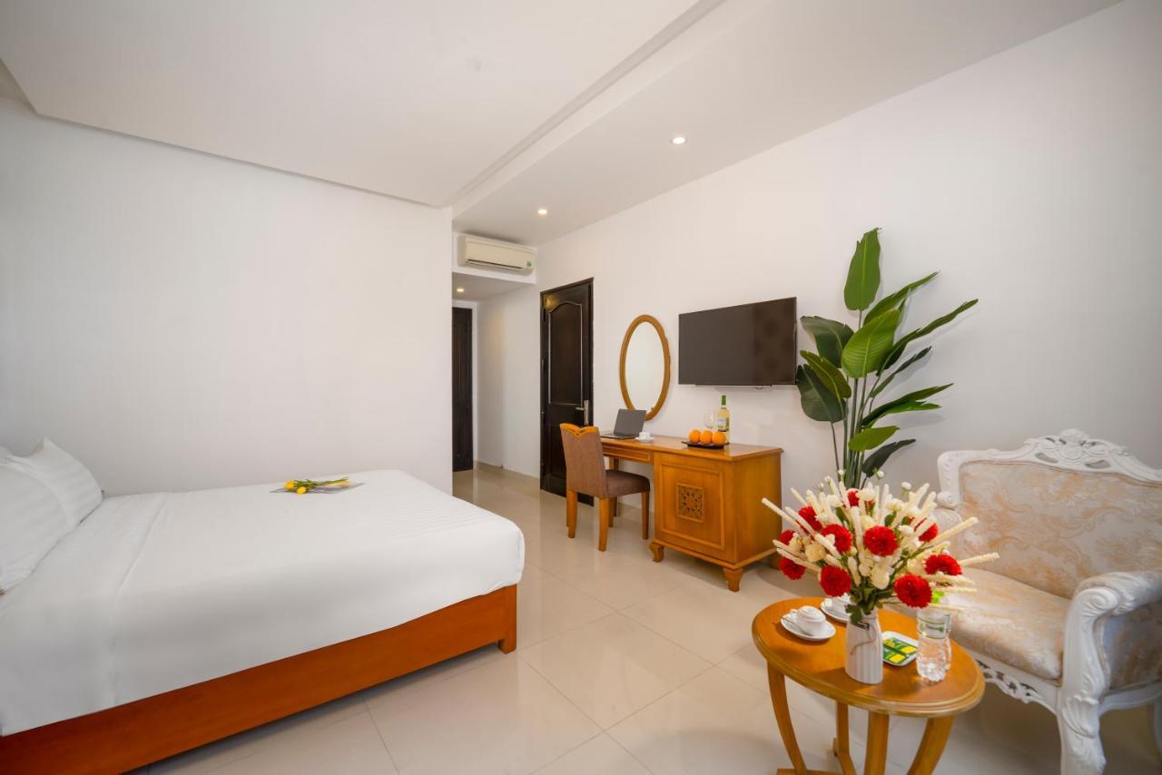 Royal Family Hotel Da Nang Luaran gambar