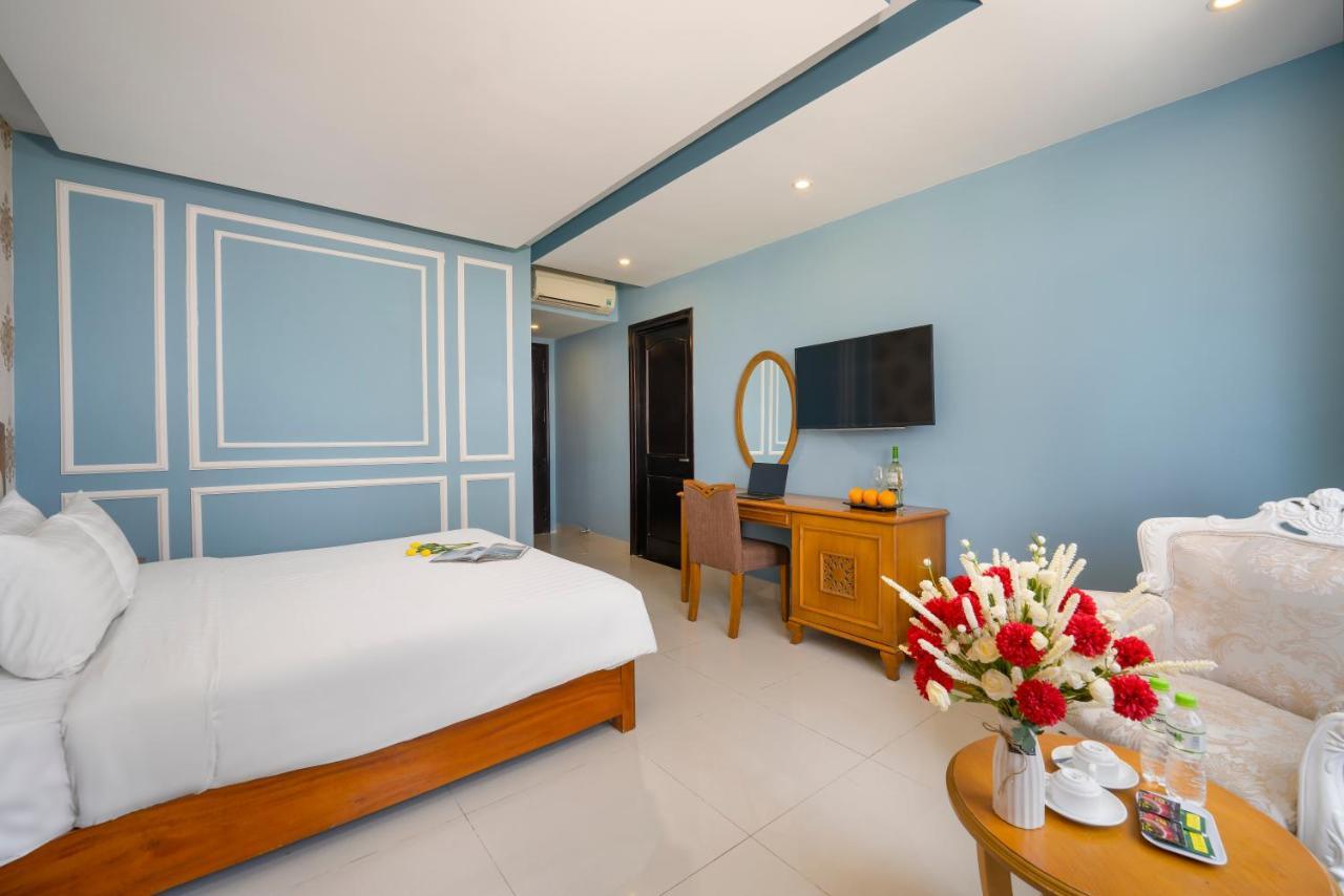 Royal Family Hotel Da Nang Luaran gambar