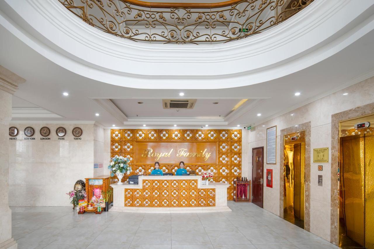 Royal Family Hotel Da Nang Luaran gambar