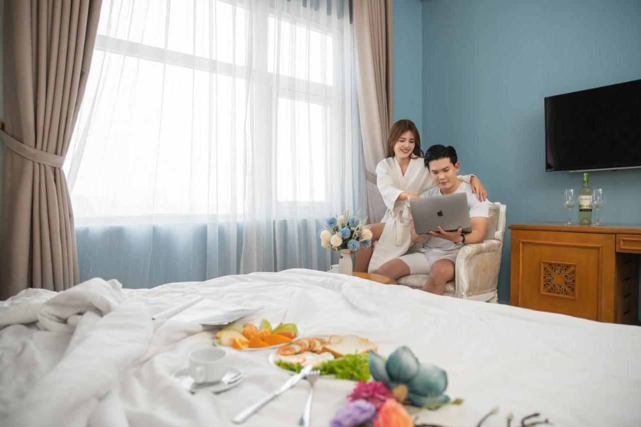 Royal Family Hotel Da Nang Luaran gambar