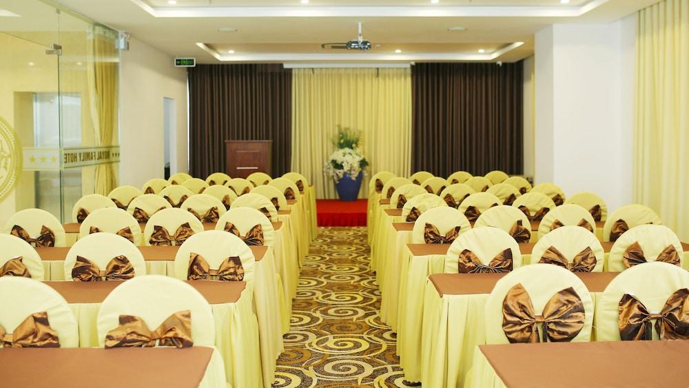 Royal Family Hotel Da Nang Luaran gambar