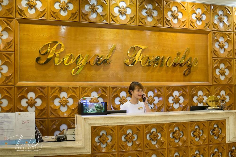 Royal Family Hotel Da Nang Luaran gambar